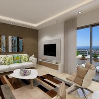 Апартаменты на Кипре, Пафос, Никосия, 139 кв.м.