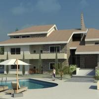 Вилла на Кипре, Лимасол, Никосия, 514 кв.м.