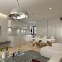 Апартаменты на Кипре, Ларнака, Никосия, 172 кв.м.