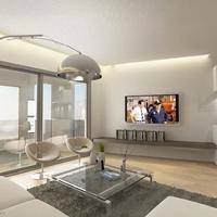 Апартаменты на Кипре, Ларнака, Никосия, 172 кв.м.