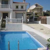 Вилла на Кипре, Лимасол, Никосия, 200 кв.м.