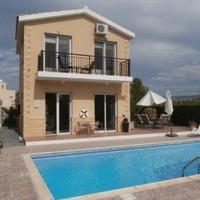 Вилла на Кипре, Пафос, Никосия, 85 кв.м.