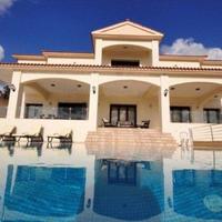 Вилла на Кипре, Пафос, Никосия, 700 кв.м.