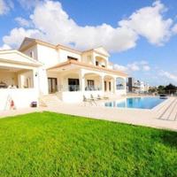 Вилла на Кипре, Пафос, Никосия, 700 кв.м.