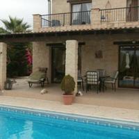 Вилла на Кипре, Пафос, Никосия, 140 кв.м.