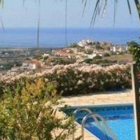 Вилла на Кипре, Пафос, Никосия, 230 кв.м.