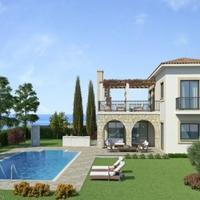 Townhouse in Republic of Cyprus, Eparchia Pafou, Nicosia, 202 sq.m.