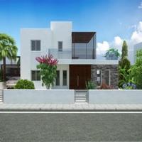 Townhouse in Republic of Cyprus, Eparchia Pafou, Nicosia, 140 sq.m.