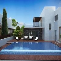Townhouse in Republic of Cyprus, Eparchia Pafou, Nicosia, 140 sq.m.