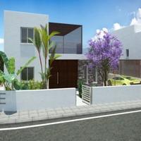 Townhouse in Republic of Cyprus, Eparchia Pafou, Nicosia, 140 sq.m.