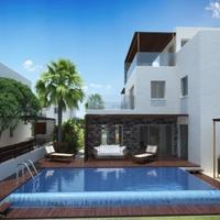 Townhouse in Republic of Cyprus, Eparchia Pafou, Nicosia, 140 sq.m.