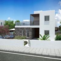 Townhouse in Republic of Cyprus, Eparchia Pafou, Nicosia, 140 sq.m.