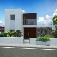 Townhouse in Republic of Cyprus, Eparchia Pafou, Nicosia, 140 sq.m.