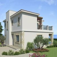 Townhouse in Republic of Cyprus, Eparchia Pafou, Nicosia, 168 sq.m.