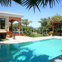 Вилла на Кипре, Пафос, 500 кв.м.