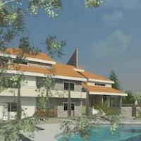 Villa in Republic of Cyprus, Lemesou, Nicosia, 514 sq.m.