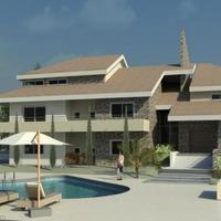Villa in Republic of Cyprus, Lemesou, Nicosia, 514 sq.m.