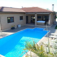 Вилла на Кипре, Лимасол, Никосия, 200 кв.м.