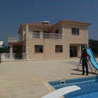 Вилла на Кипре, Лимасол, Никосия, 400 кв.м.