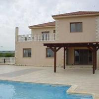 Вилла на Кипре, Лимасол, Никосия, 400 кв.м.