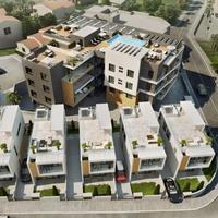 Апартаменты на Кипре, Лимасол, Никосия, 60 кв.м.