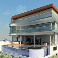 Villa in Republic of Cyprus, Lemesou, Nicosia, 1000 sq.m.
