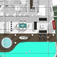 Villa in Republic of Cyprus, Lemesou, Nicosia, 1000 sq.m.