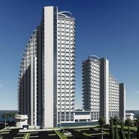 Apartment in Republic of Cyprus, Lemesou, Nicosia, 219 sq.m.