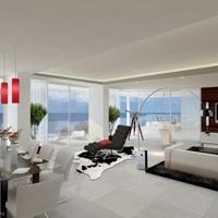 Apartment in Republic of Cyprus, Lemesou, Nicosia, 219 sq.m.