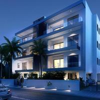 Apartment in Republic of Cyprus, Lemesou, Nicosia, 133 sq.m.