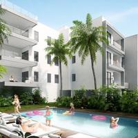 Apartment in Republic of Cyprus, Lemesou, Nicosia, 133 sq.m.