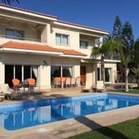 Вилла на Кипре, Лимасол, Никосия, 505 кв.м.