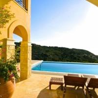 Villa in Republic of Cyprus, Eparchia Pafou, Nicosia, 131 sq.m.