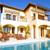 Villa in Republic of Cyprus, Eparchia Pafou, Nicosia, 131 sq.m.