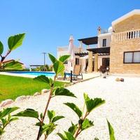 Вилла на Кипре, Пафос, Никосия, 140 кв.м.