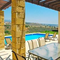 Вилла на Кипре, Пафос, Никосия, 140 кв.м.