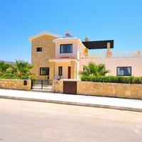 Вилла на Кипре, Пафос, Никосия, 140 кв.м.