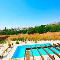 Вилла на Кипре, Пафос, Никосия, 130 кв.м.