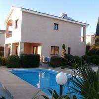 Villa in Republic of Cyprus, Eparchia Pafou, Nicosia, 151 sq.m.