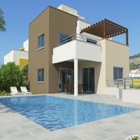 Townhouse in Republic of Cyprus, Eparchia Pafou, Nicosia, 143 sq.m.