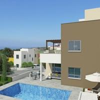 Townhouse in Republic of Cyprus, Eparchia Pafou, Nicosia, 143 sq.m.