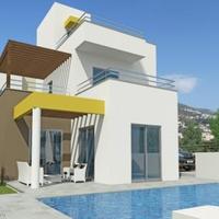 Townhouse in Republic of Cyprus, Eparchia Pafou, Nicosia, 143 sq.m.