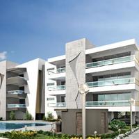 Апартаменты на Кипре, Лимасол, Никосия, 62 кв.м.
