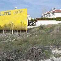 Land plot in Republic of Cyprus, Lemesou, Nicosia