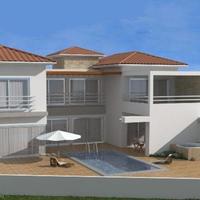 Land plot in Republic of Cyprus, Lemesou, Nicosia