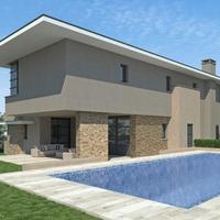 Villa in Republic of Cyprus, Lemesou, Nicosia, 445 sq.m.