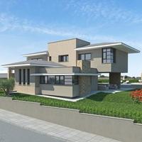 Villa in Republic of Cyprus, Lemesou, Nicosia, 445 sq.m.