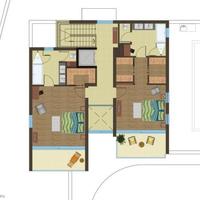 Вилла на Кипре, Лимасол, Никосия, 532 кв.м.