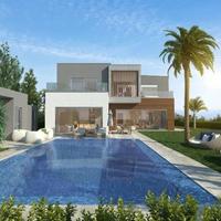 Вилла на Кипре, Лимасол, Никосия, 415 кв.м.