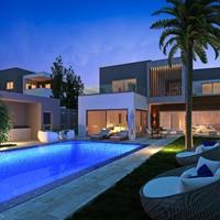 Вилла на Кипре, Лимасол, Никосия, 415 кв.м.